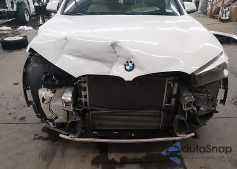 2017 BMW X1 Sdrive28I из США, поврежденный, VIN WBXHU7C32H5H33788